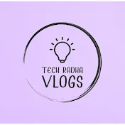 Tech Radha Vlogs