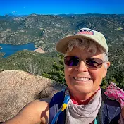 Tina Hikes Colorado