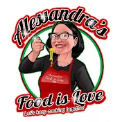 Alessandras Food is Love