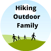 Hiking Outdoor Family