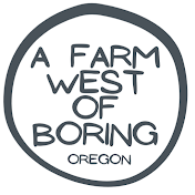 A Farm West of Boring