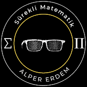 Alper ERDEM - Sürekli Matematik