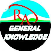 RA GENERAL KNOWLEDGE