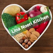 Lina Noori kitchen