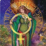 Emy World Tarot