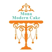Mona modern cake