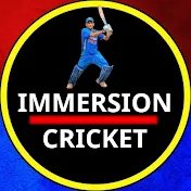 Immersion Cricket