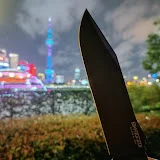 Shanghai Knife Dude