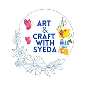 Art & Craft with Syeda