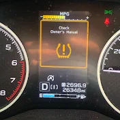 Tire Pressure Reset