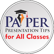 paper presentation tips by Wizma