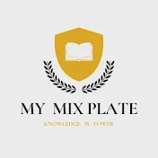 My mix plate