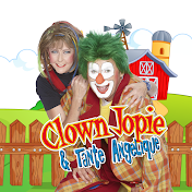 Clown Jopie en Tante Angelique