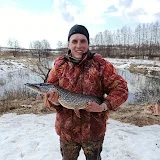 Рыбалка 58 регион - Fishing 58 region