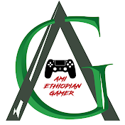 Ami Ethiopian Gamer