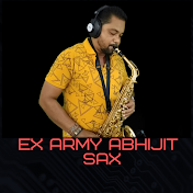 Ex Army Abhijit Sax