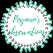 Peyman's observations