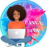 Canva With Dina