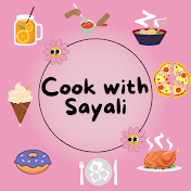 Cook with Sayali