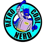 Retro Cool Nerd