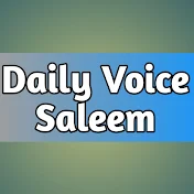 Daily voice Saleem