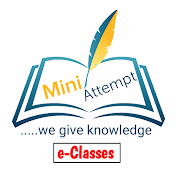 Mini Attempt e-Classes