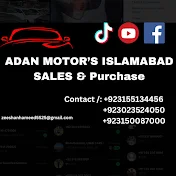 ADAN MOTORS & vlogs