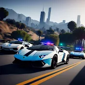 GTA Police Vs Player