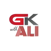 GK with  Ali