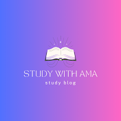 STUDY with Ama