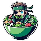 Metal Gear Salad