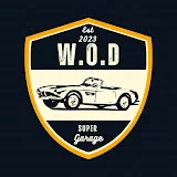 WOD S64 Garage