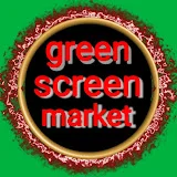 green screen market