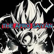 The Afro Saiyan