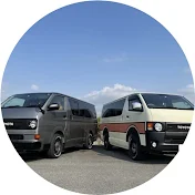 It's Van  Life イッツバンライフ