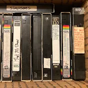 Paul's VHS Recordings