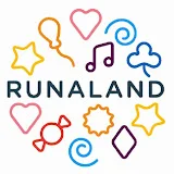 RUNALAND 親子知育玩具x互動桌遊