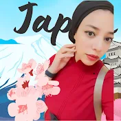مصرية في اليابان  - Egyptian in japan
