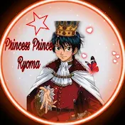 The prince Ryoma princess Sakuno