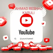 AHMAD RESHAD KABULI