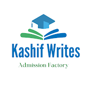 Kashif Writes