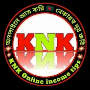 KNK online income tips