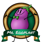 Mr. Eggplant