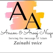 Anam & Arooj Naqvi Official