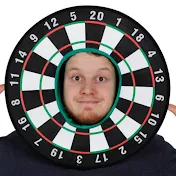 Random Darts Matches