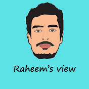 Raheem's view