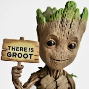 THERE IS GROOT