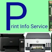Print info Service