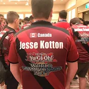 Jesse Kotton YGO