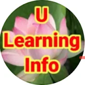 Useful Learning Info
